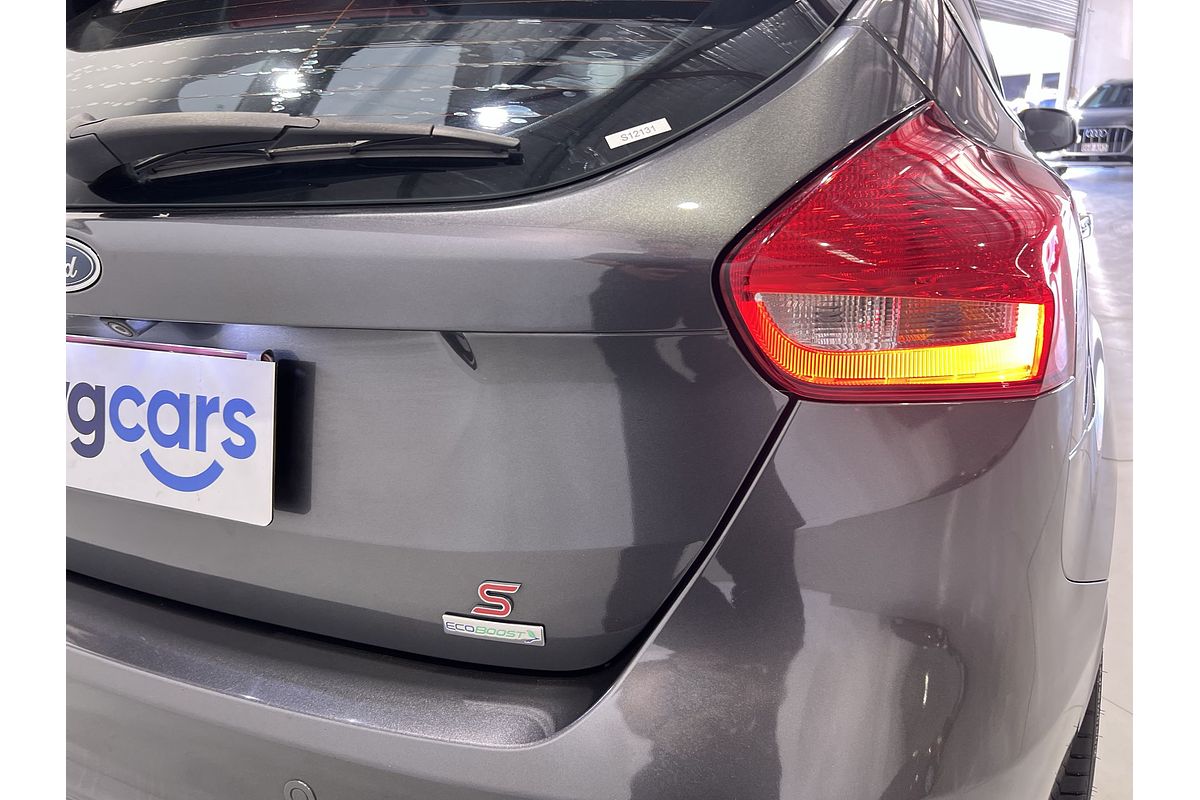 2016 Ford Focus Sport LZ