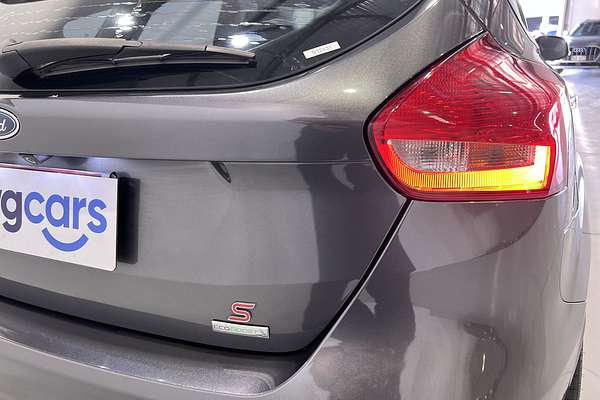 2016 Ford Focus Sport LZ