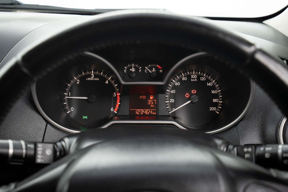 2016 Mazda BT-50 XTR UR 4X4