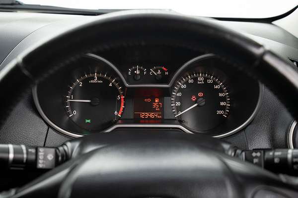 2016 Mazda BT-50 XTR UR 4X4