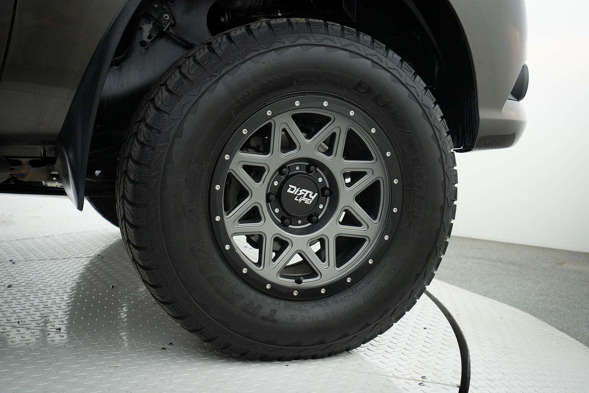 2016 Mazda BT-50 XTR UR 4X4