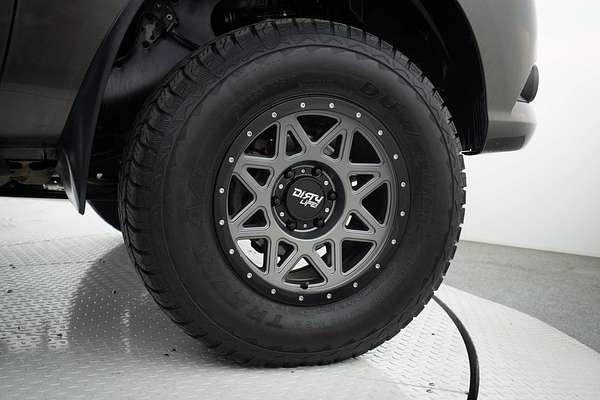 2016 Mazda BT-50 XTR UR 4X4