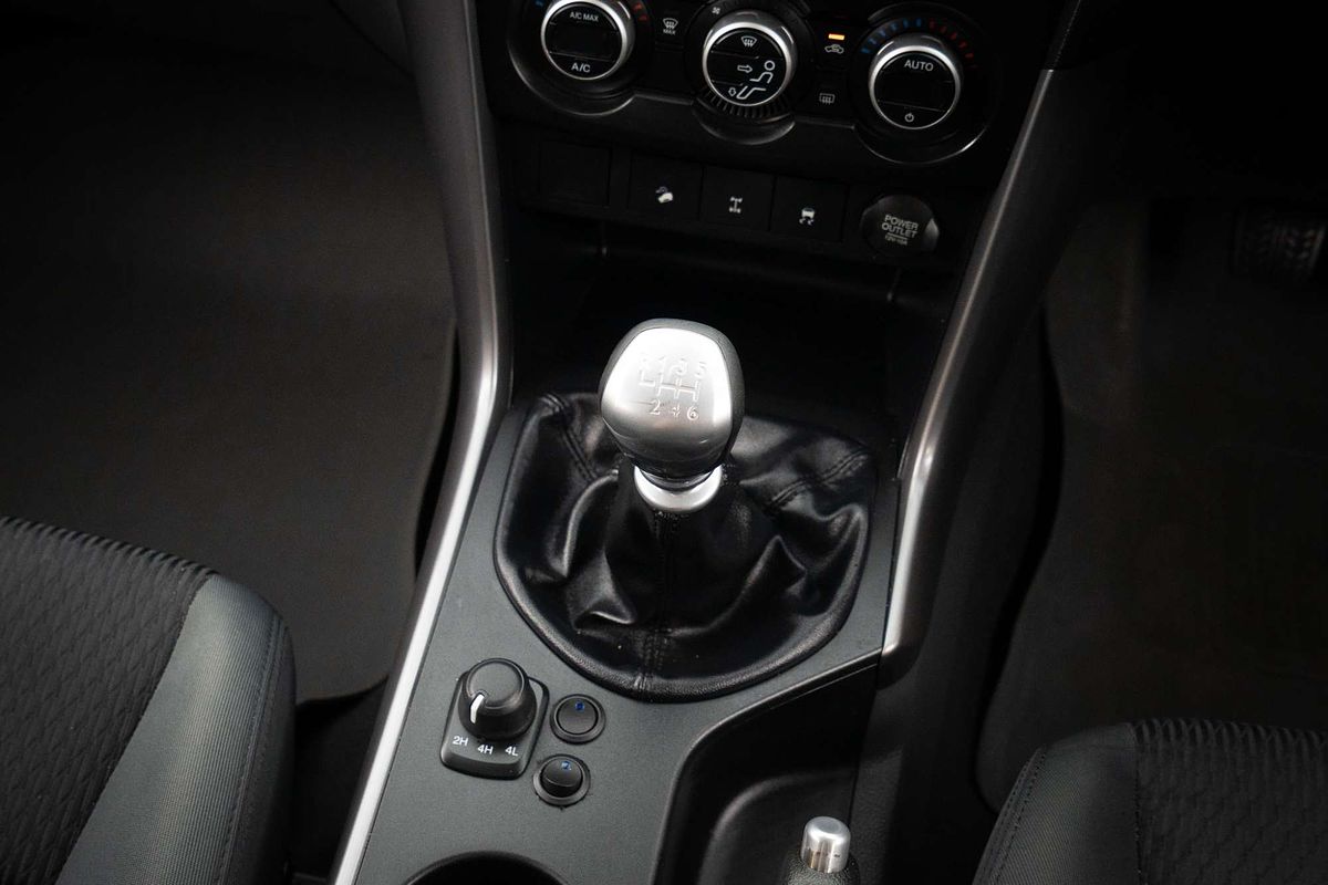 2016 Mazda BT-50 XTR UR 4X4