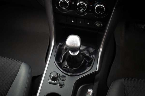 2016 Mazda BT-50 XTR UR 4X4