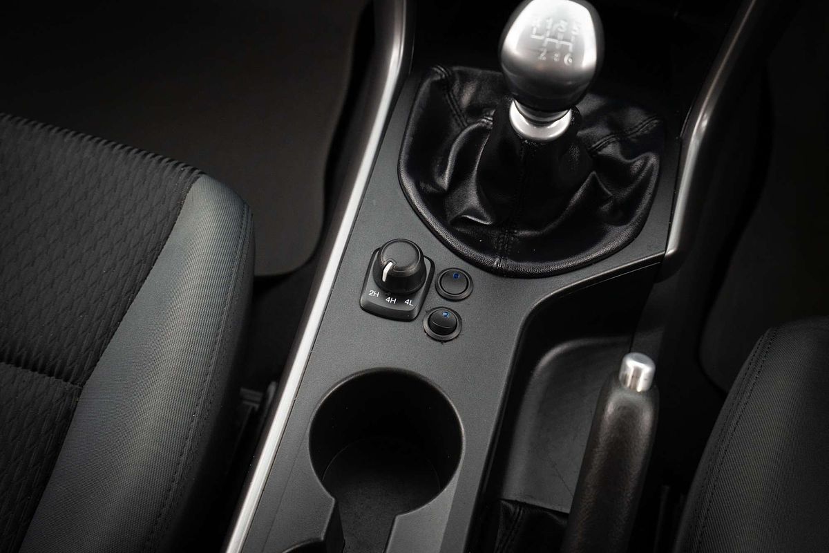 2016 Mazda BT-50 XTR UR 4X4