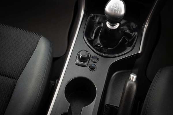 2016 Mazda BT-50 XTR UR 4X4