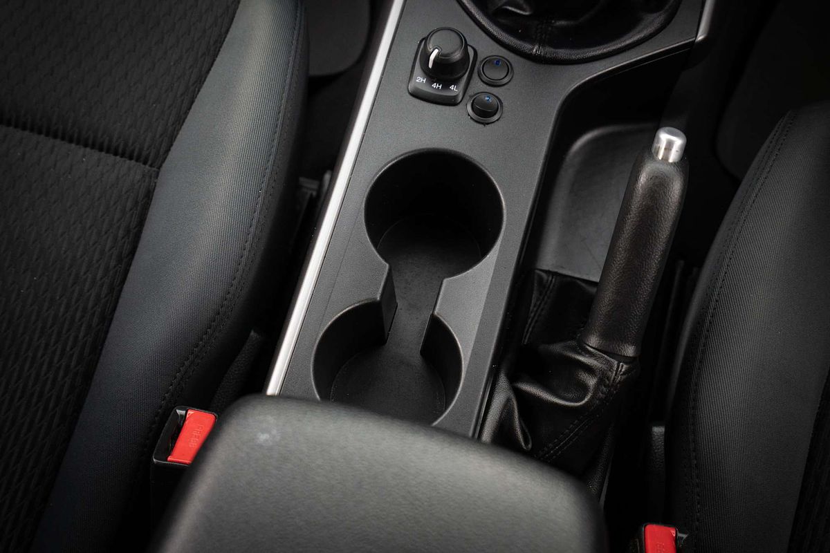 2016 Mazda BT-50 XTR UR 4X4