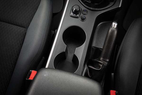 2016 Mazda BT-50 XTR UR 4X4