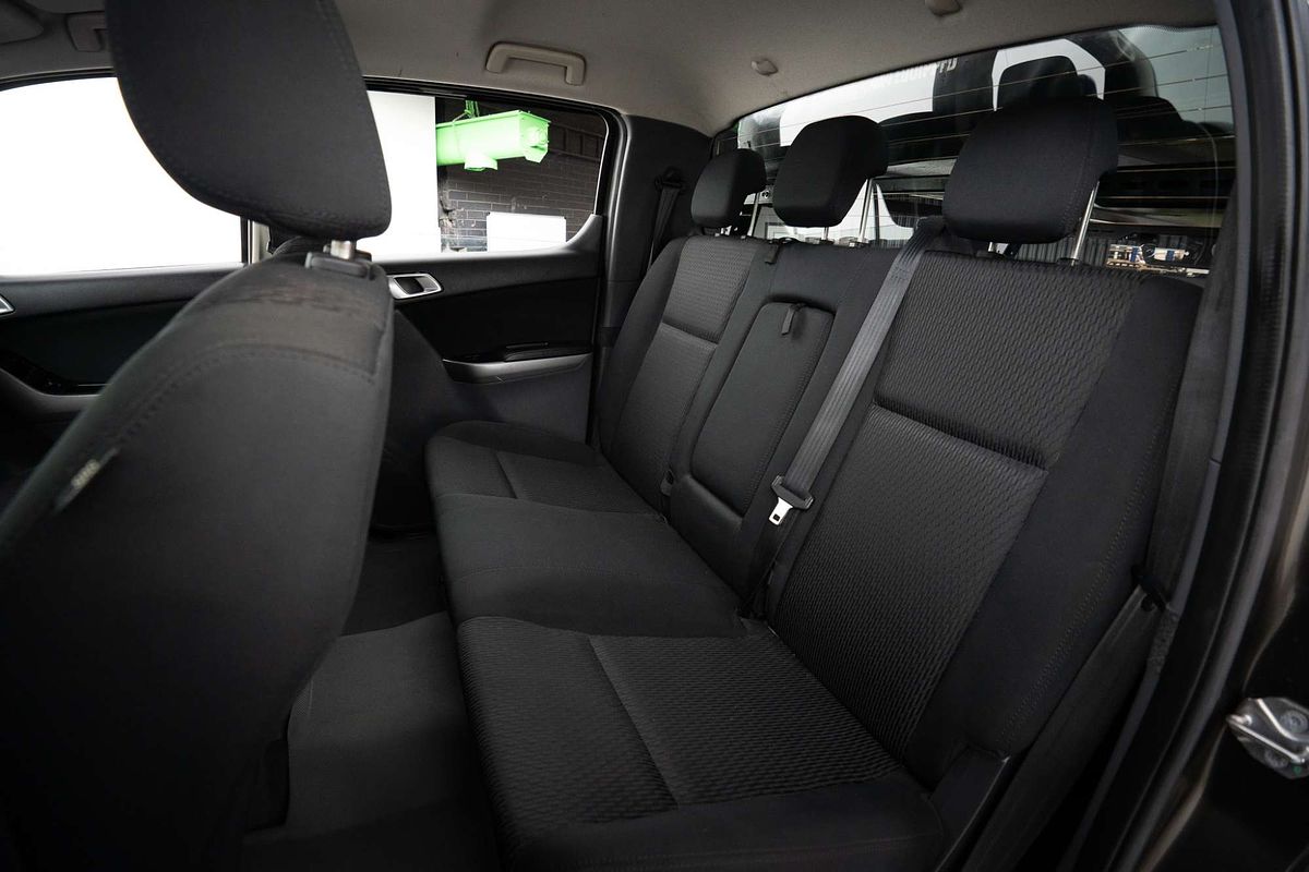 2016 Mazda BT-50 XTR UR 4X4