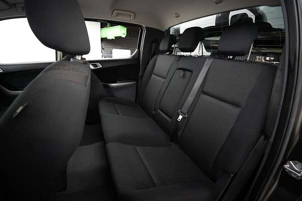 2016 Mazda BT-50 XTR UR 4X4