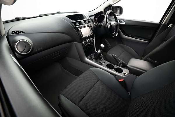 2016 Mazda BT-50 XTR UR 4X4