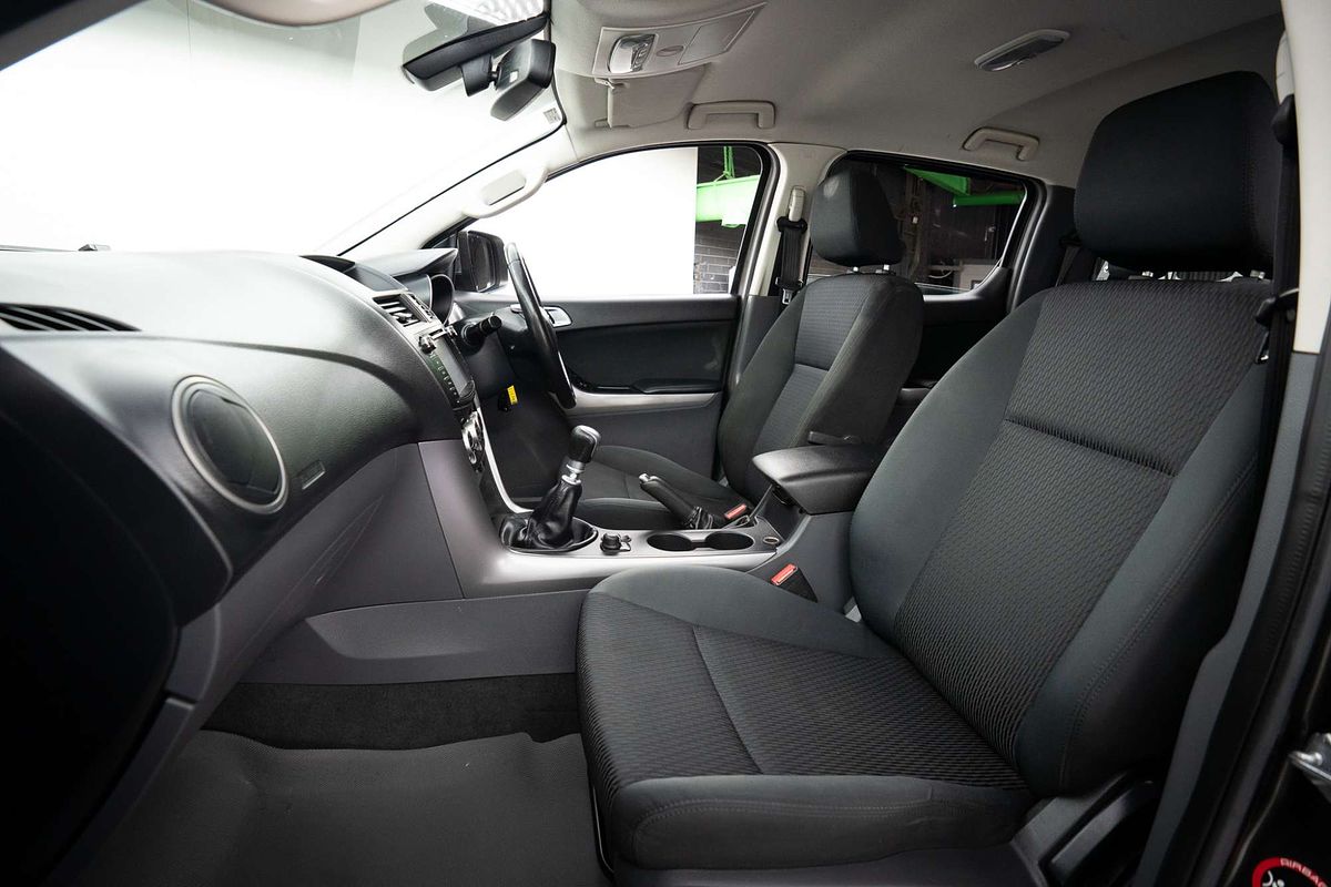 2016 Mazda BT-50 XTR UR 4X4