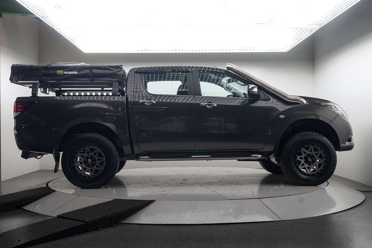 2016 Mazda BT-50 XTR UR 4X4