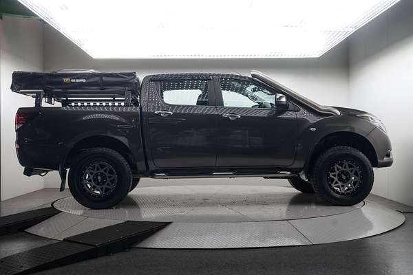 2016 Mazda BT-50 XTR UR 4X4