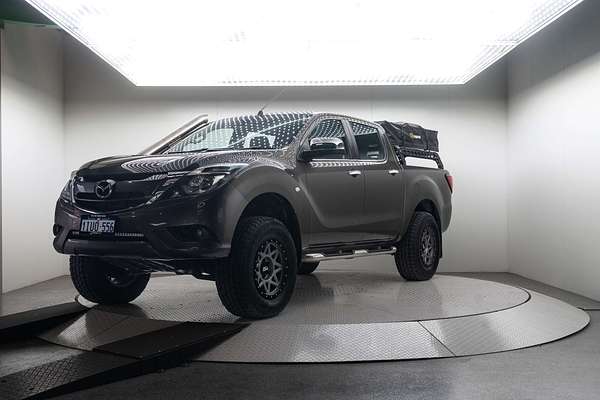 2016 Mazda BT-50 XTR UR 4X4