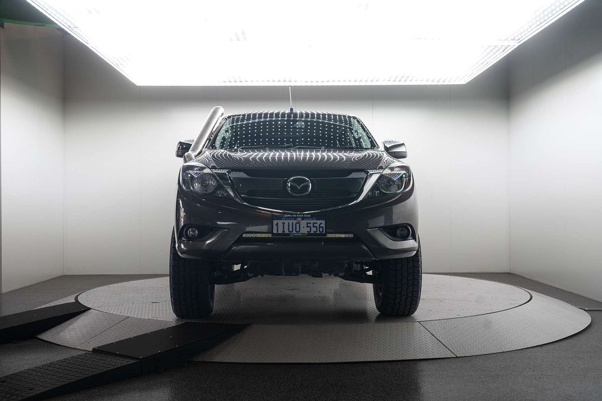 2016 Mazda BT-50 XTR UR 4X4