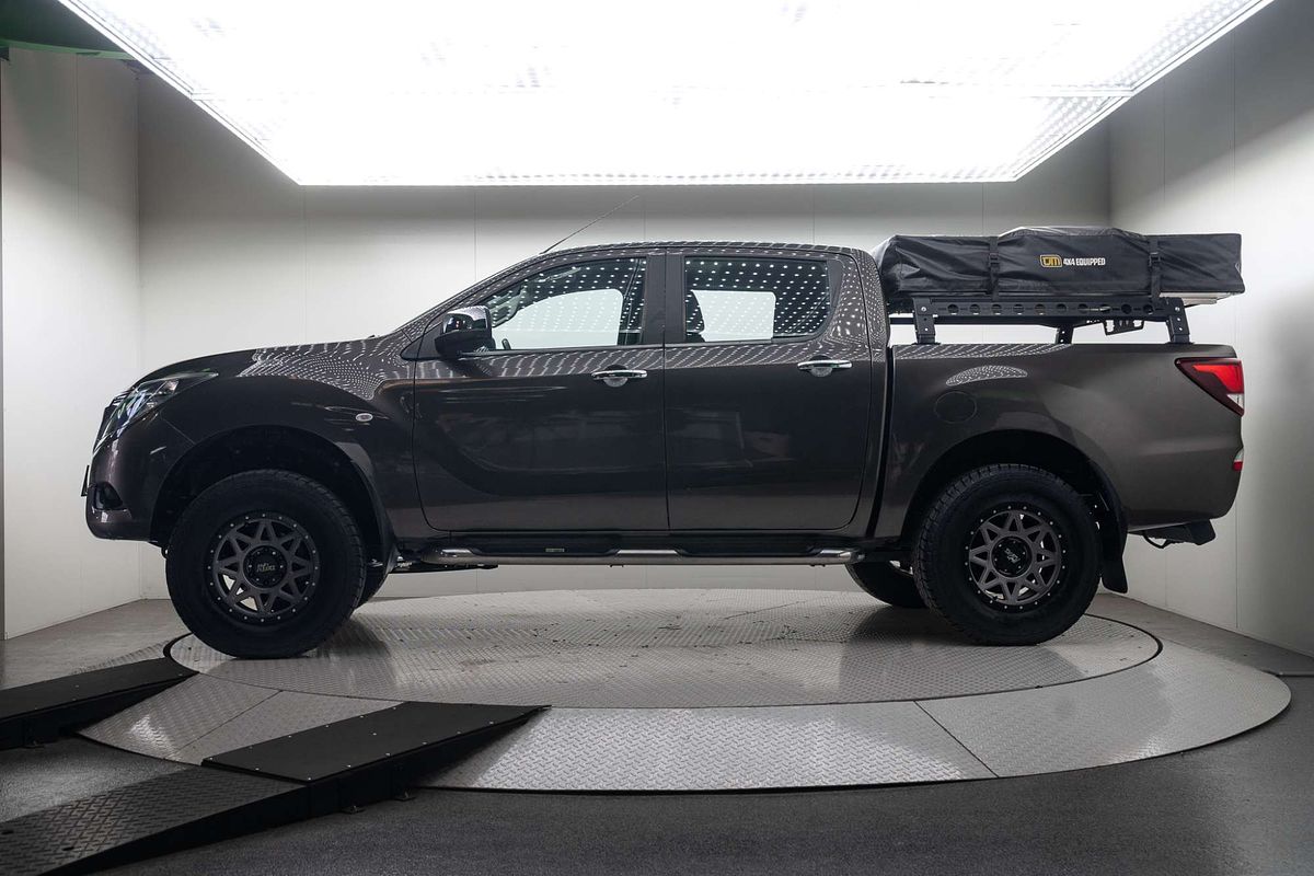 2016 Mazda BT-50 XTR UR 4X4