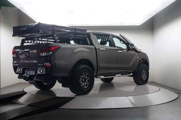 2016 Mazda BT-50 XTR UR 4X4