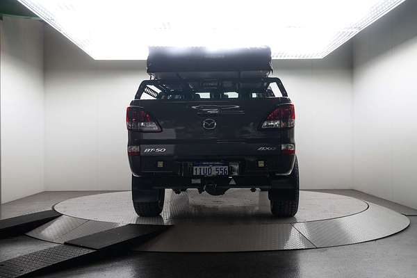 2016 Mazda BT-50 XTR UR 4X4