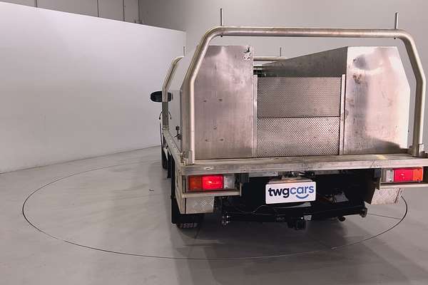 2022 Toyota Hilux Workmate TGN121R Rear Wheel Drive