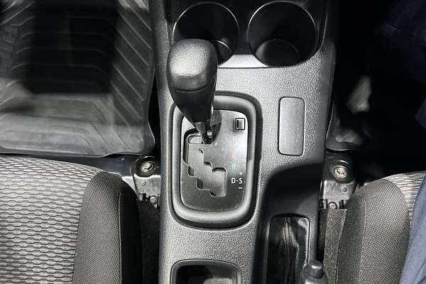 2022 Toyota Hilux Workmate TGN121R Rear Wheel Drive