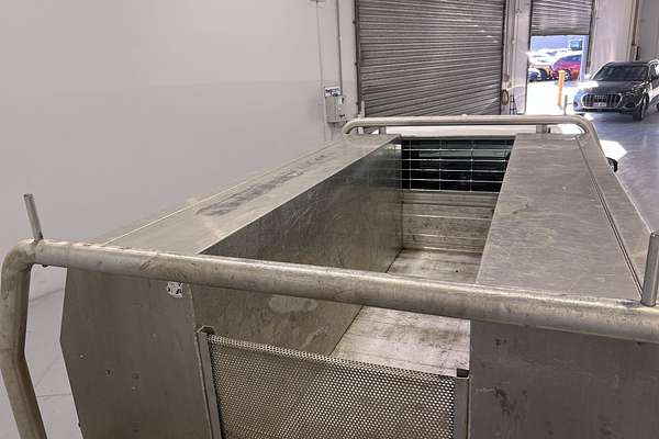 2022 Toyota Hilux Workmate TGN121R Rear Wheel Drive