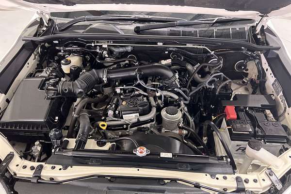 2022 Toyota Hilux Workmate TGN121R Rear Wheel Drive