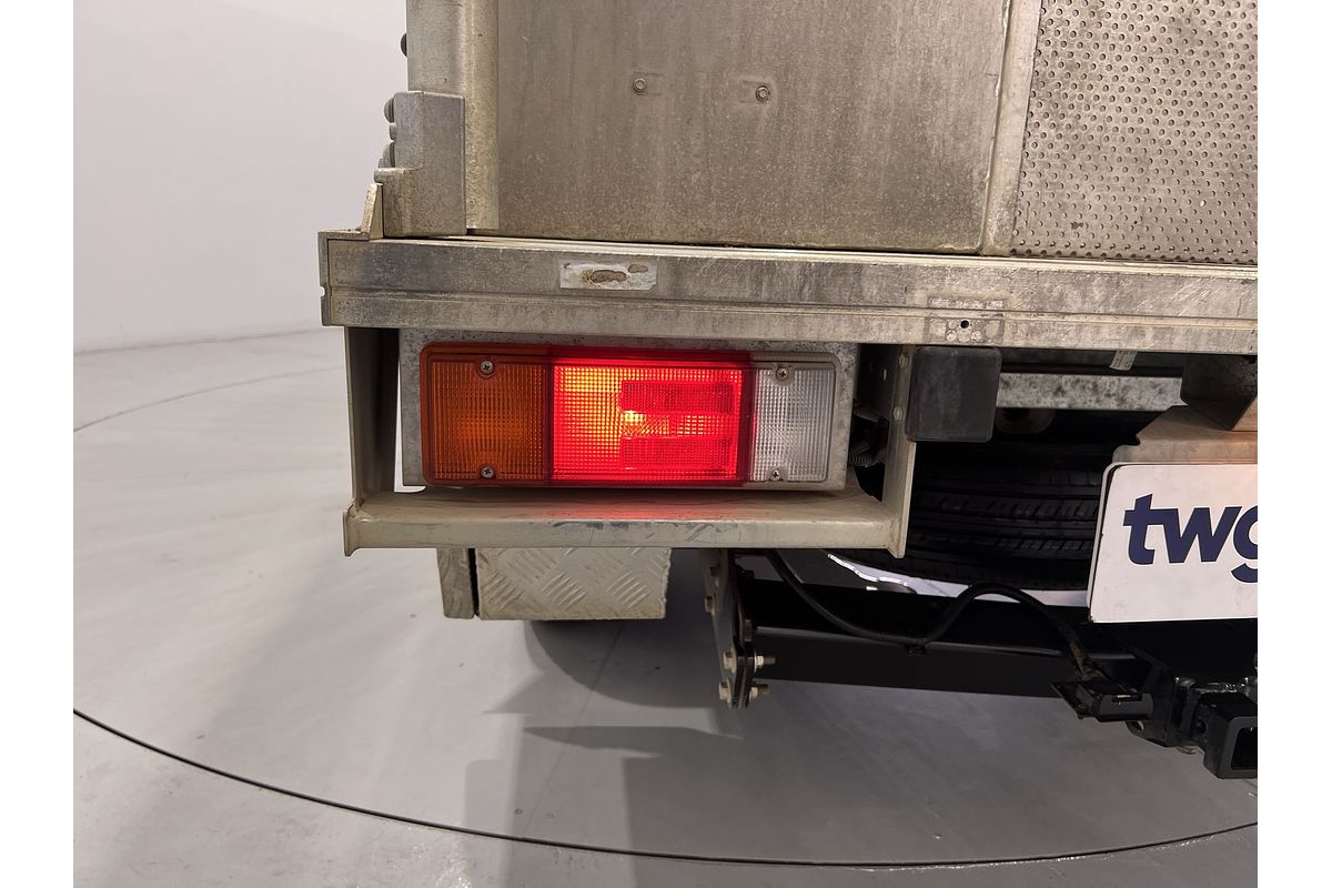 2022 Toyota Hilux Workmate TGN121R Rear Wheel Drive