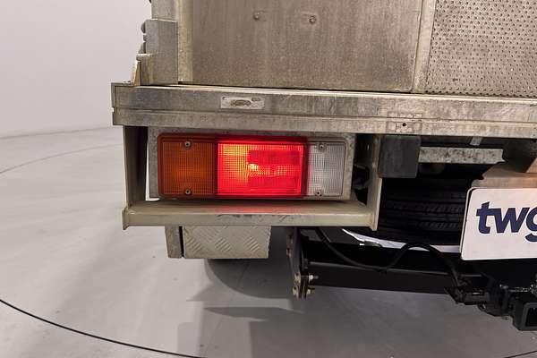 2022 Toyota Hilux Workmate TGN121R Rear Wheel Drive