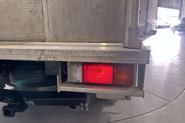 2022 Toyota Hilux Workmate TGN121R Rear Wheel Drive