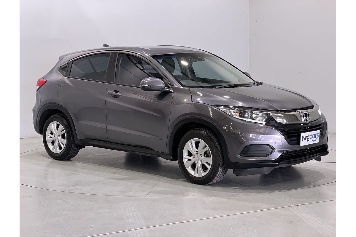 2021 Honda HR-V VTi