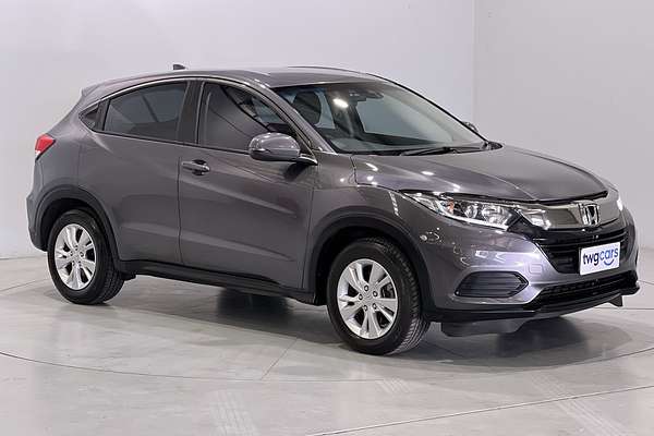 2021 Honda HR-V VTi