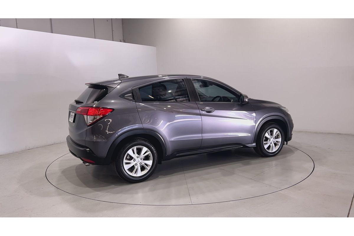2021 Honda HR-V VTi