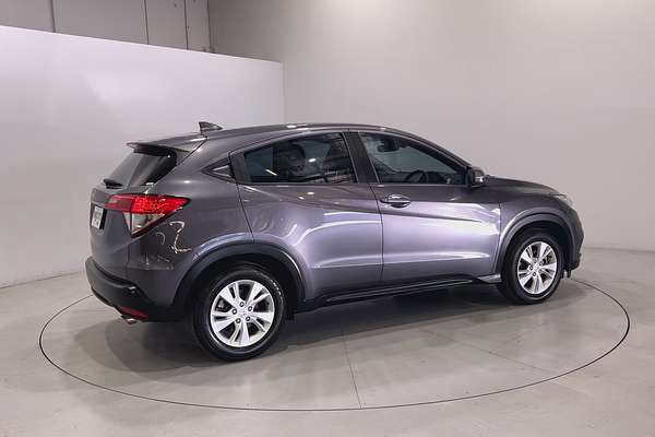 2021 Honda HR-V VTi