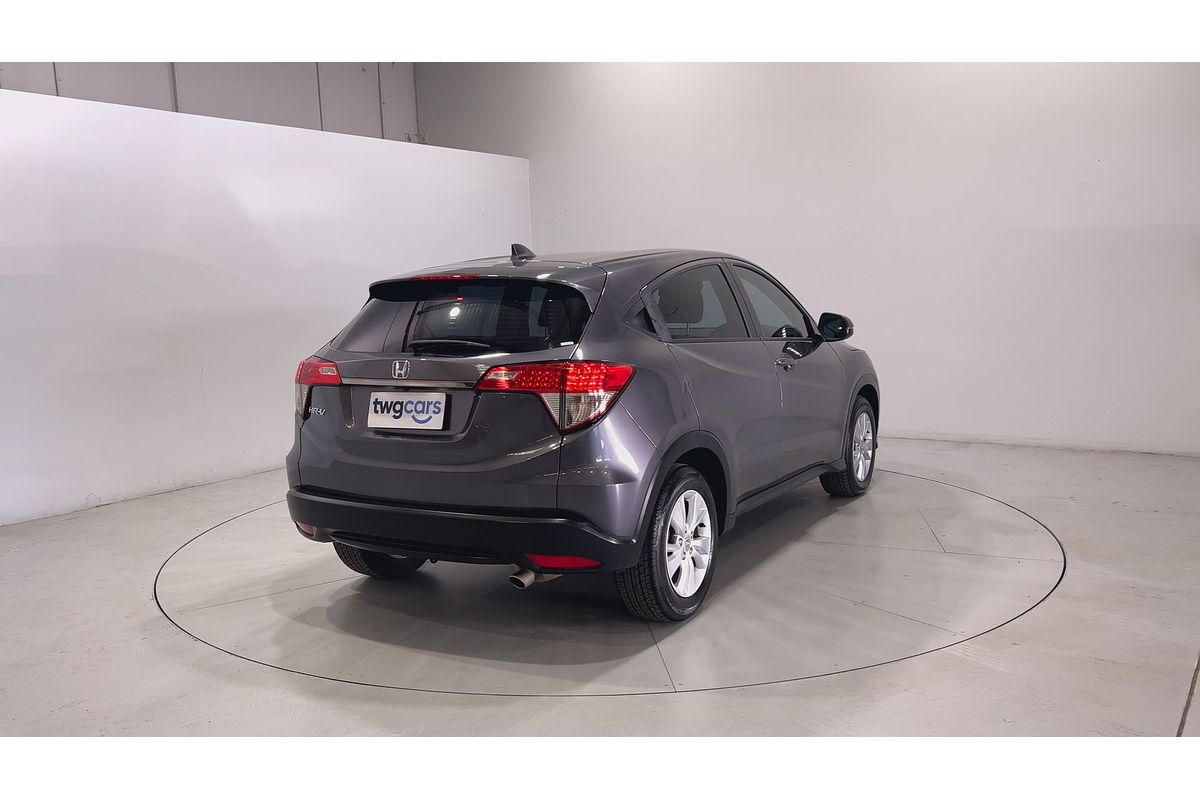 2021 Honda HR-V VTi