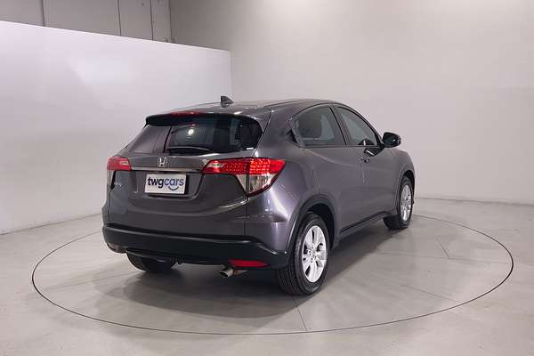2021 Honda HR-V VTi