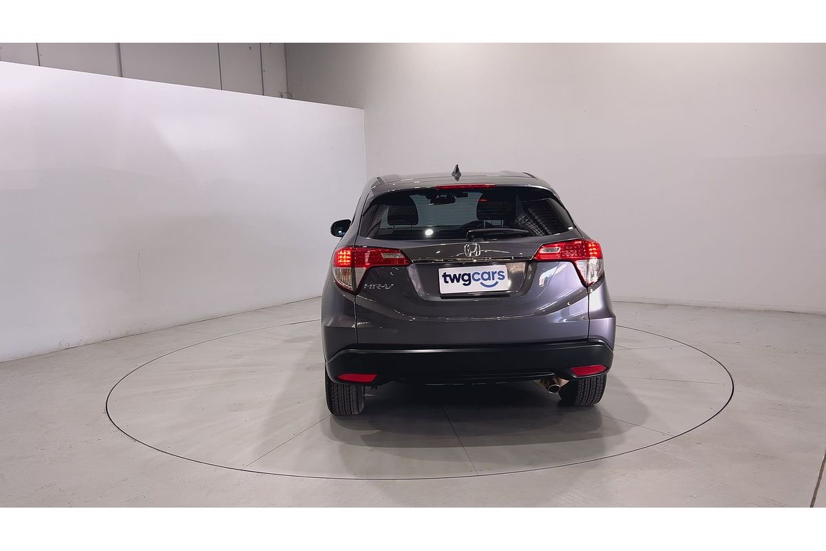 2021 Honda HR-V VTi