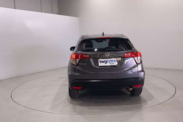 2021 Honda HR-V VTi