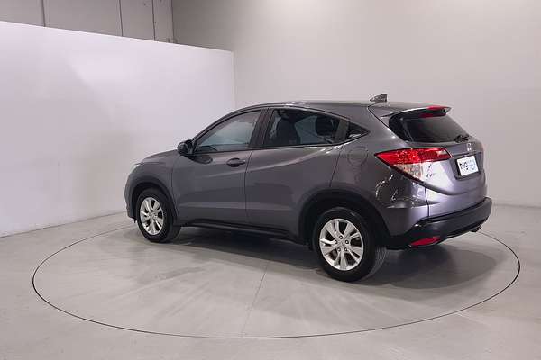 2021 Honda HR-V VTi