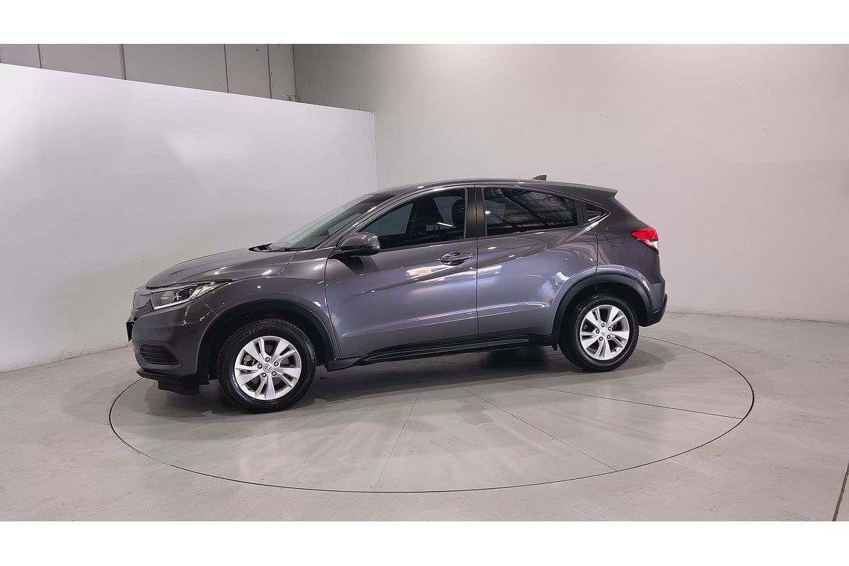 2021 Honda HR-V VTi