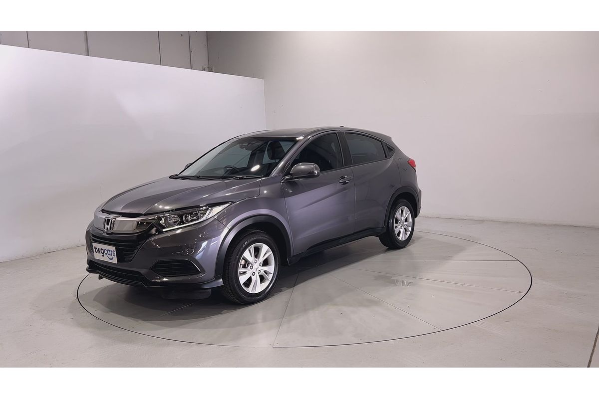 2021 Honda HR-V VTi