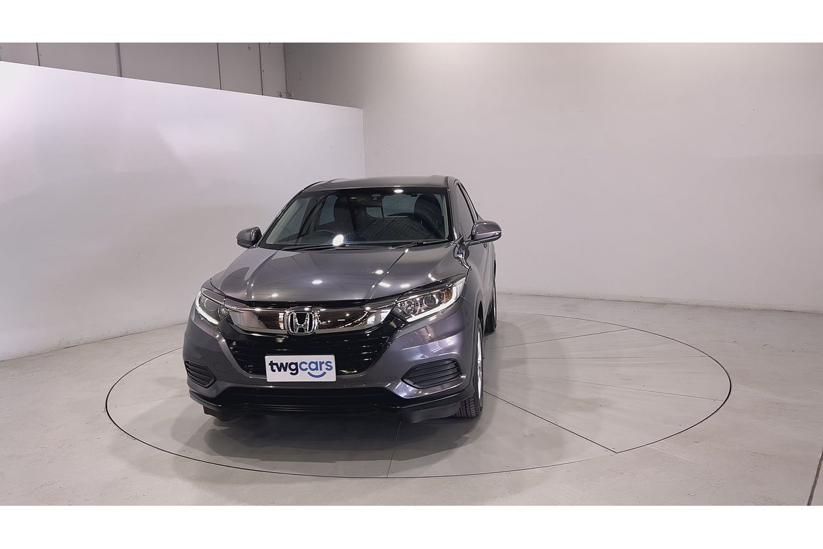 2021 Honda HR-V VTi