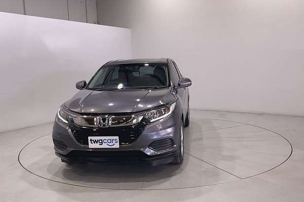 2021 Honda HR-V VTi