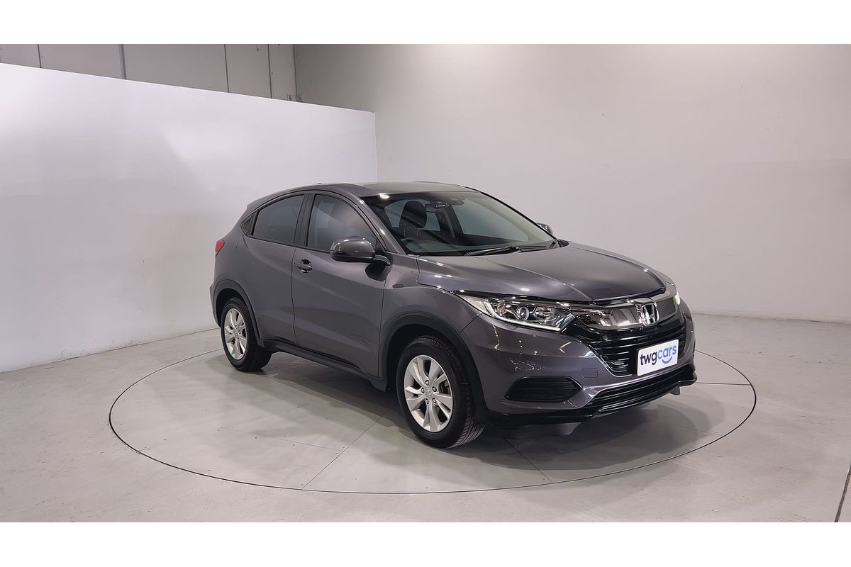 2021 Honda HR-V VTi