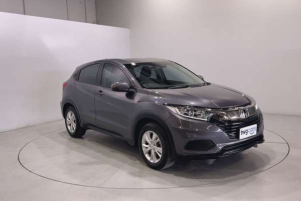 2021 Honda HR-V VTi
