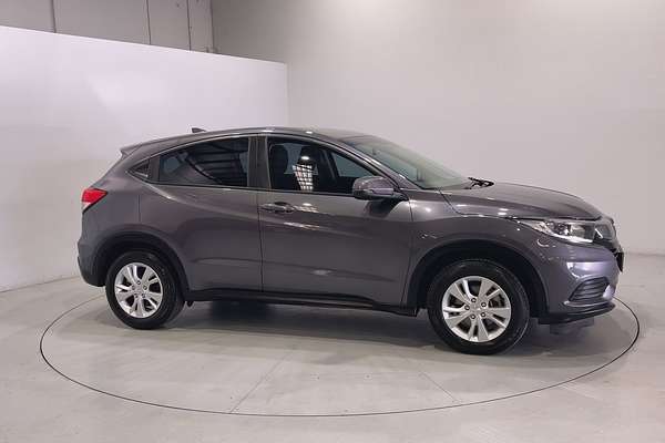 2021 Honda HR-V VTi