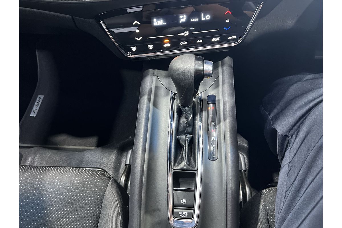 2021 Honda HR-V VTi