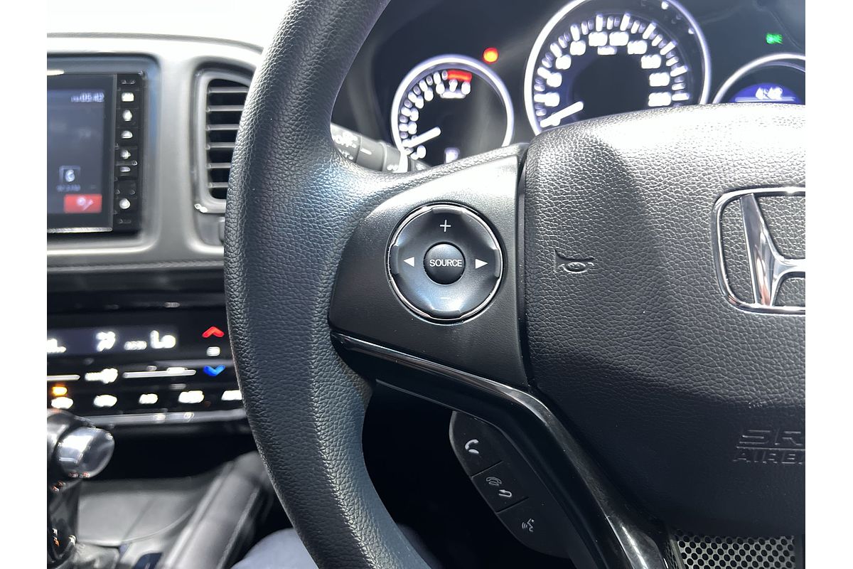 2021 Honda HR-V VTi
