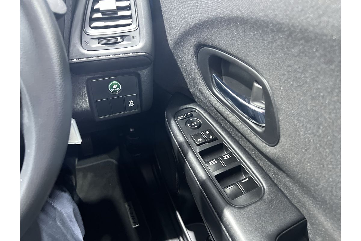 2021 Honda HR-V VTi