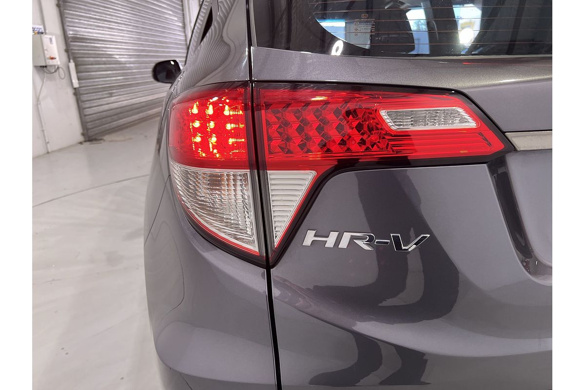 2021 Honda HR-V VTi
